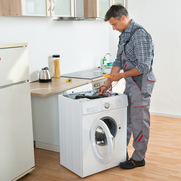 do you offer any warranties or guarantees on your washer repair work in Morrisville